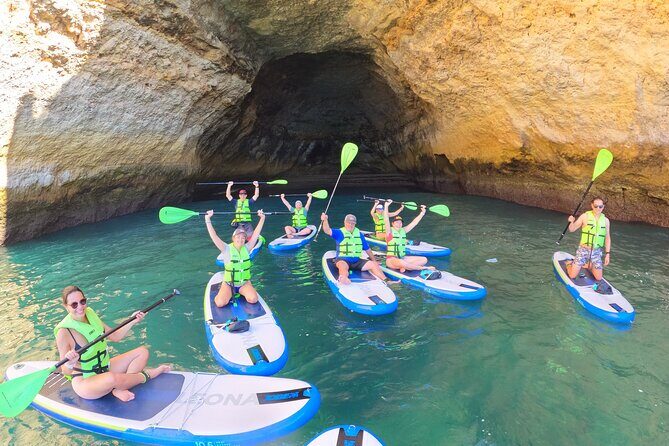Small Group Kayak Experience In Benagil Cave with 4K Photos - Who Is This Tour Best For?