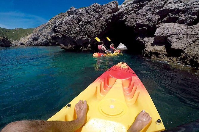 Small Group Kayak Tour along Sesimbra - Arrábida Natural Park - What to Expect on the Day
