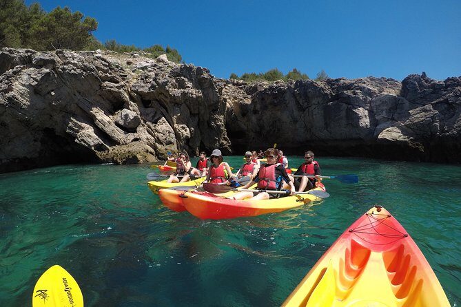 Small Group Kayak Tour along Sesimbra - Arrábida Natural Park - Final Thoughts