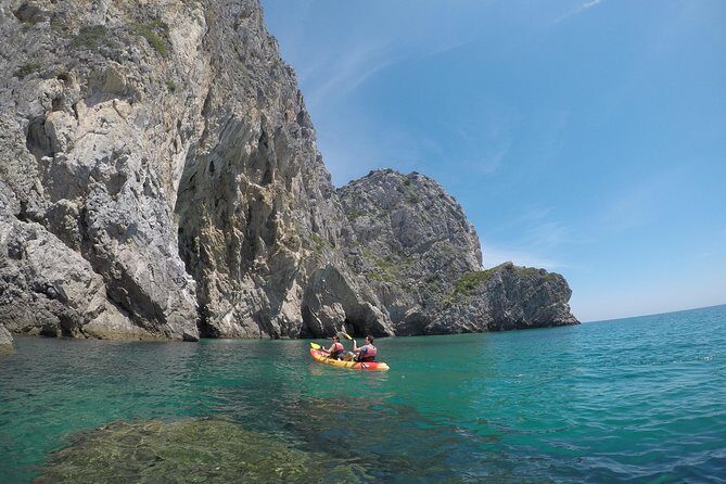 Small Group Kayak Tour along Sesimbra - Arrábida Natural Park - FAQ: Small Group Kayak Tour along Sesimbra - Arrábida Natural Park
