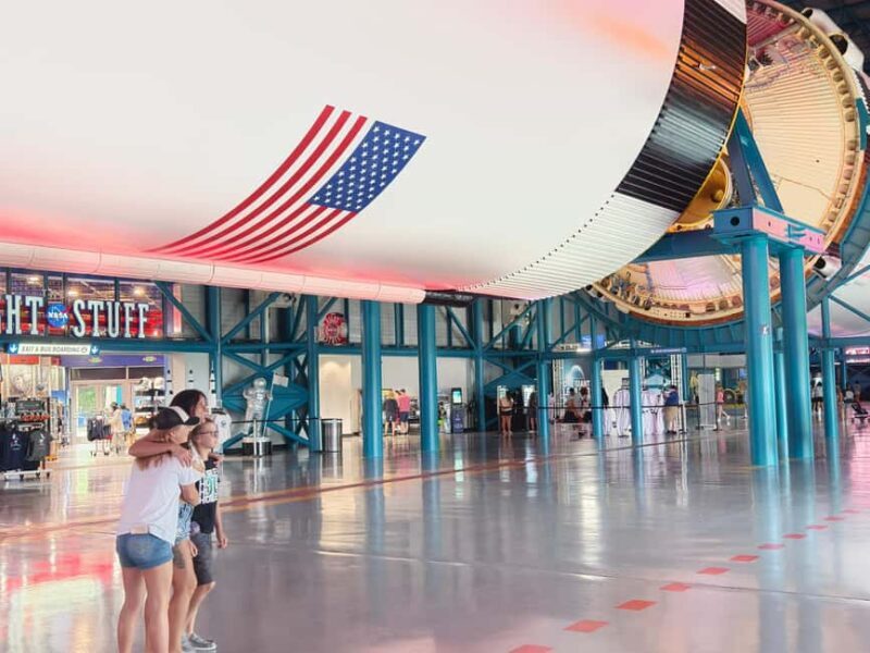 Small Group Kennedy Space Center 1-Day Tour from Orlando - What to Expect on the Kennedy Space Center Small-Group Tour