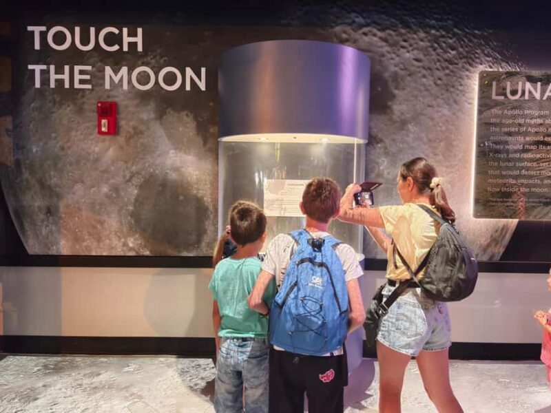 Small Group Kennedy Space Center 1-Day Tour from Orlando - Is the Price Worth It?