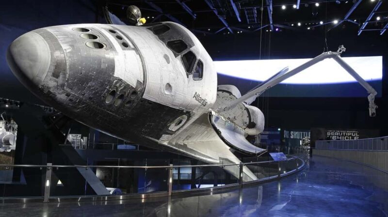 Small Group Kennedy Space Center 1-Day Tour from Orlando - Final Thoughts