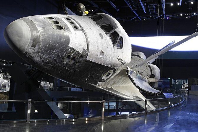 Small Group Kennedy Space Center 1-Day Tour from Orlando - Key Points