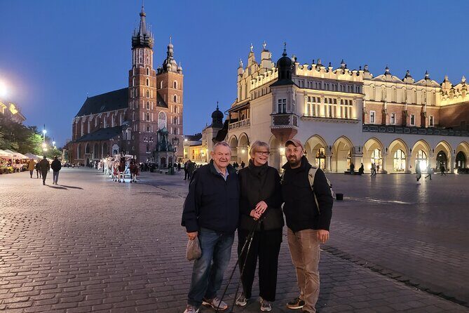 Small Group Krakow City Tour Krakow Old Town Tour - Why You Might Love This Tour