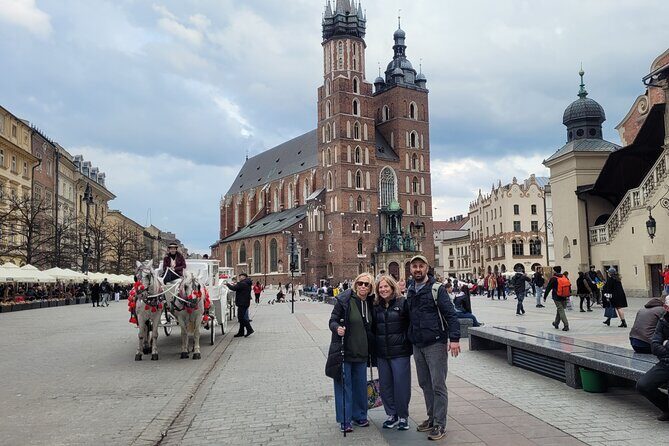 Small Group Krakow City Tour Krakow Old Town Tour - Practical Details