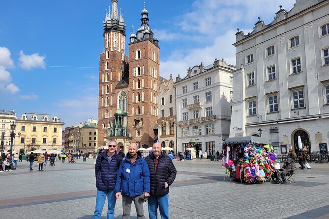 Small Group Krakow City Tour Krakow Old Town Tour - FAQs