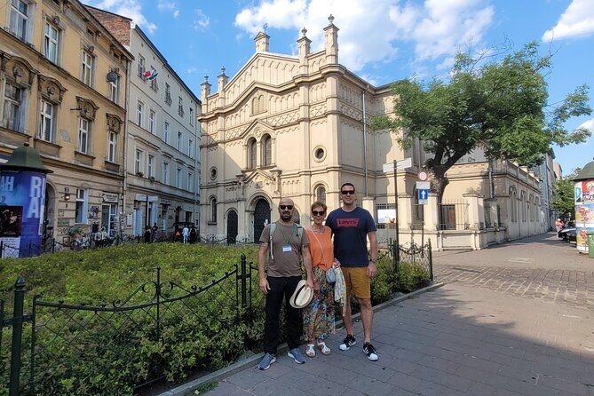 Small Group Krakow Jewish Quarter Tour, Kazimierz and Ghetto - Final Thoughts: Is This Tour Right for You?