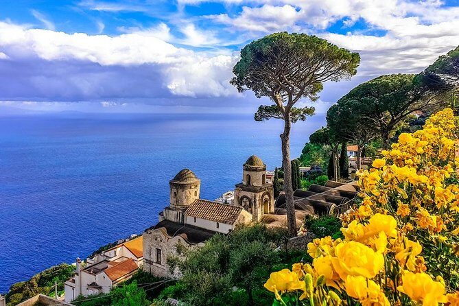 Small-Group Land Tour of the Amalfi Coast from Sorrento - Flexibility and Extra Activities