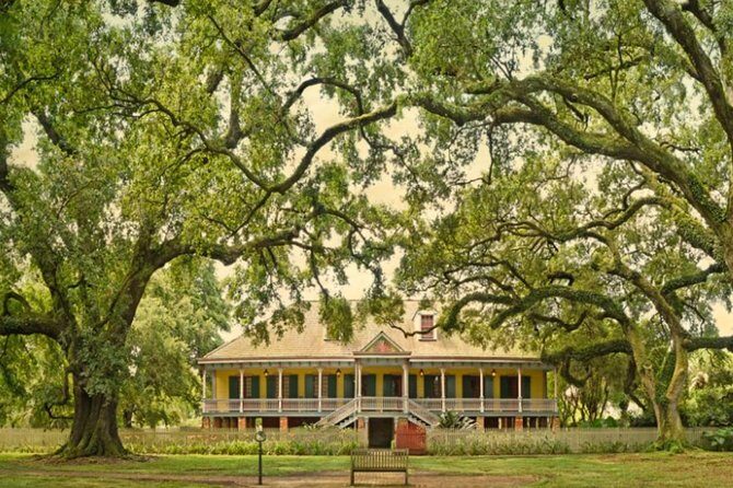 Small-Group Laura and Whitney Plantation Tour from New Orleans - A Deep Dive into the Itinerary and Experience