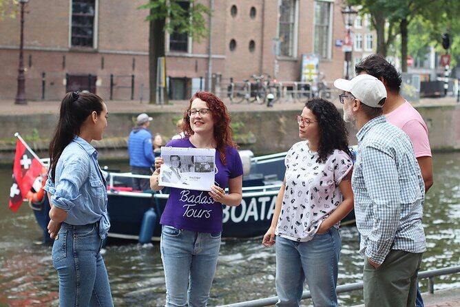 Small Group LGBTQ+ History Tour in Amsterdam - The Real Value of This Tour