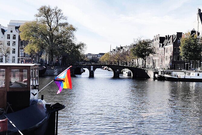 Small Group LGBTQ+ History Tour in Amsterdam - Who Should Consider This Tour?