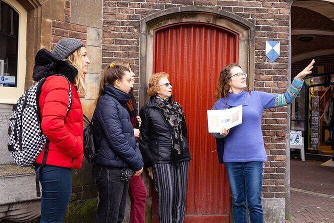 Small Group LGBTQ+ History Tour in Amsterdam - FAQs