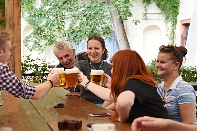 Small-Group Local Pubs Walking Tour And Traditional Czech Dinner - Exploring Prague’s Pub Scene: A Guide to the Small-Group Local Pubs Walking Tour and Traditional Czech Dinner