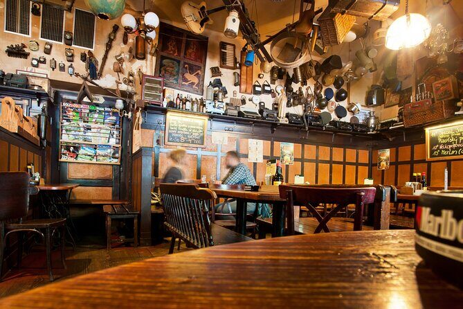 Small-Group Local Pubs Walking Tour And Traditional Czech Dinner - Final Thoughts