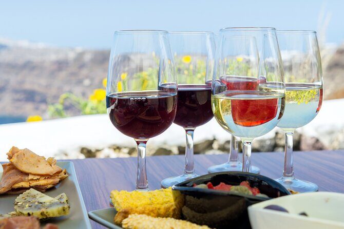 Small Group Local Wine Tasting Tour In Santorini - A Deep Dive Into the Experience