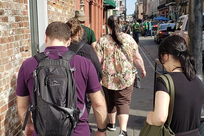 Small Group Local's Guide to the French Quarter Tour - FAQs