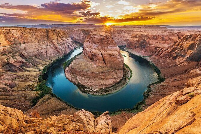Small Group Lower Antelope Canyon & Horseshoe Bend Tour w/ Lunch - What Could Be Better?