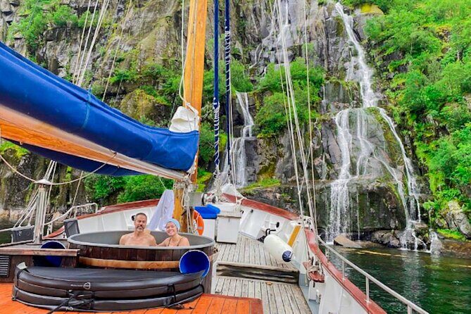 Small Group Luxury Cruise to Trollfjord on a 33m Classic Yacht - What to Expect from This Yacht Cruise