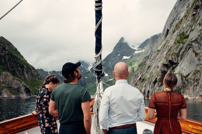 Small Group Luxury Cruise to Trollfjord on a 33m Classic Yacht - FAQ