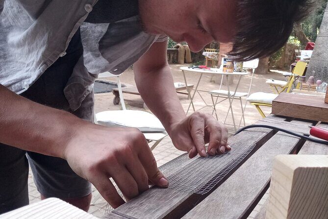 Small Group Make Your Own Bird Feeder Workshop in Cercedilla - What to Expect During the Workshop