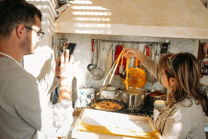 Small Group Market tour and Cooking class in Forlì - Key Points