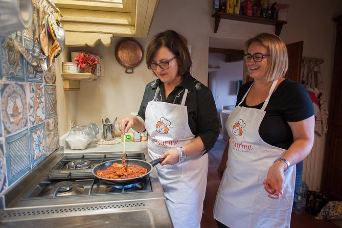 Small Group Market tour and Cooking class in Gubbio - A Genuine Taste of Gubbio’s Culinary Scene
