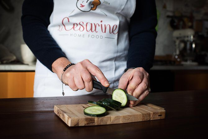 Small Group Market tour and Cooking class in Gubbio - Cooking with Care: Pasta and Tiramisu