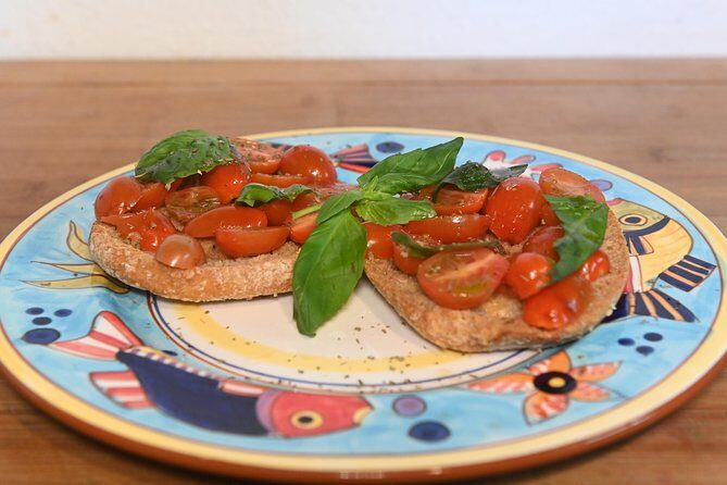 Small Group Market tour and Cooking class in Ischia - The Hands-On Cooking Workshop