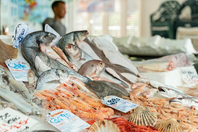 Small Group Market tour and Cooking class in Vietri Sul Mare - What to Expect from the Small Group Market Tour and Cooking Class