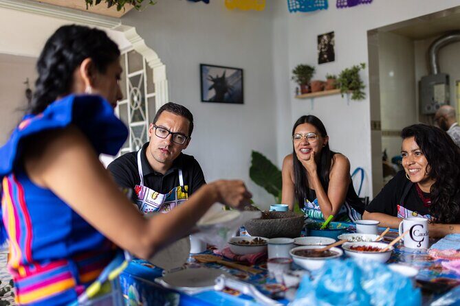 Small Group Market Tour and Mexican Cooking Class - Who Would Love This Experience?