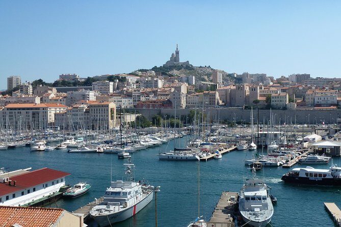 Small Group Marseille Shore Excursion: Marseille and Cassis Tour - The Details of the Tour