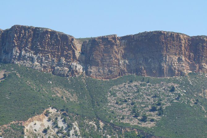 Small Group Marseille Shore Excursion: Marseille and Cassis Tour - References