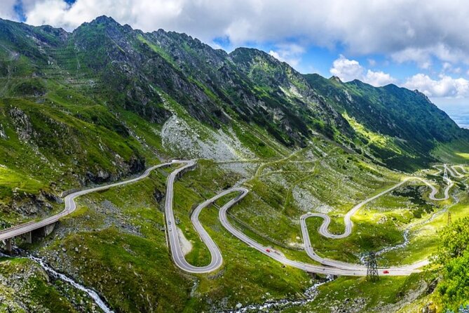 Small-group max 7 - Top Gear Road - Transfăgărăşan Highway - What You’re Really Buying for $143.97