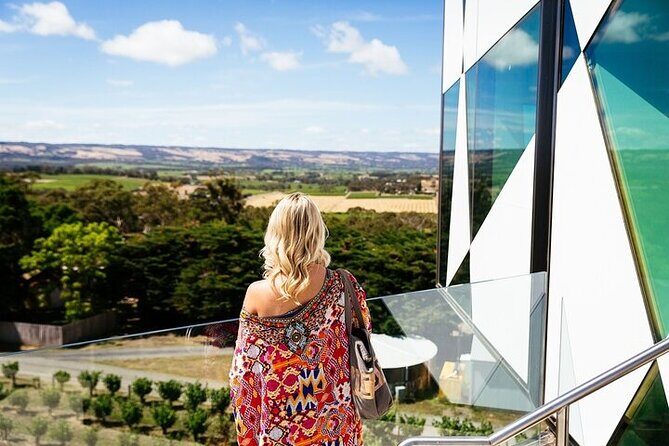 Small Group McLaren Vale and The Cube Experience - The Overall Experience: Whats the Real Value?