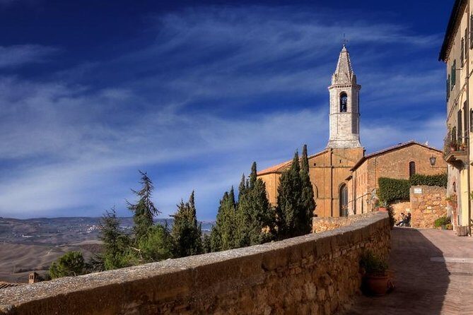 Small-Group Montepulciano and Pienza Day Trip from Siena - Key Points
