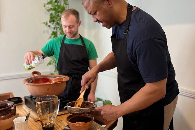 Small Group Multi Variety Mole Cooking Class in La Condesa - FAQ