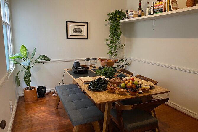 Small Group Multi-Variety Tamal Cooking Class in La Condesa - Frequently Asked Questions