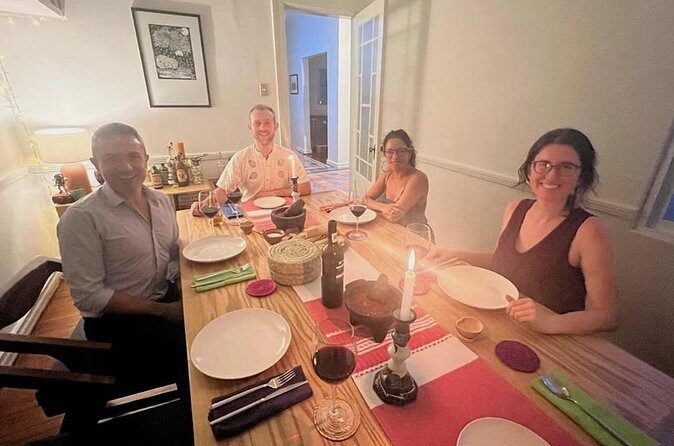 Small Group Multi-Variety Tamal Cooking Class in La Condesa - Final Thoughts