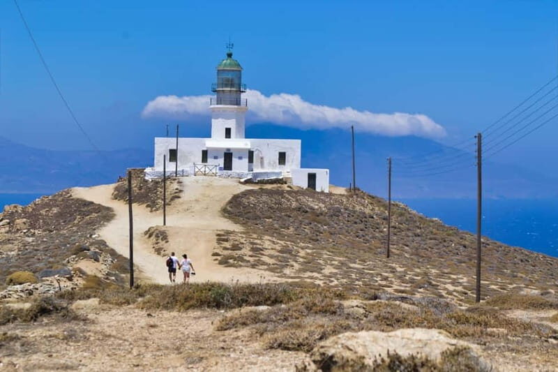 Small Group Mykonos Island Tour and Chora Walking Tour - An In-Depth Look at the Mykonos Island and Chora Walking Tour