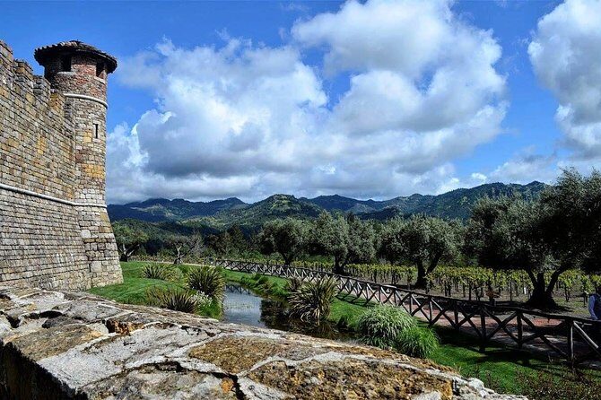 Small Group Napa Valley Tour for Wine Lovers - Ready to Taste Napa’s Best?