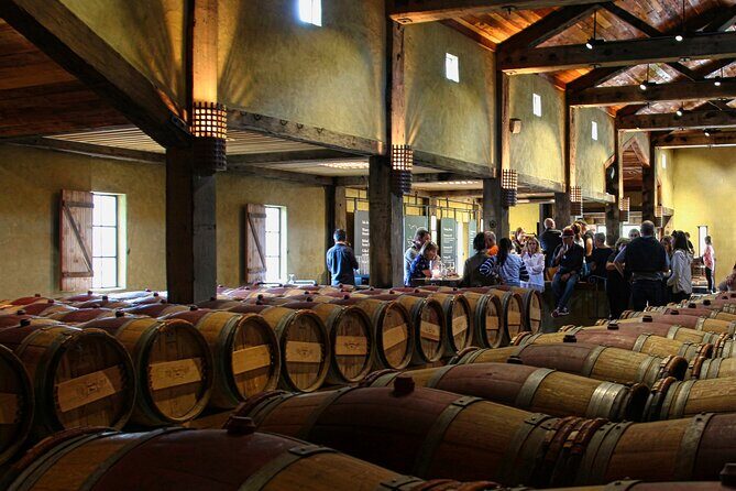 Small group - Napier Premium Winery , Beer & Cider + 5.5h to 6h. - Key Points