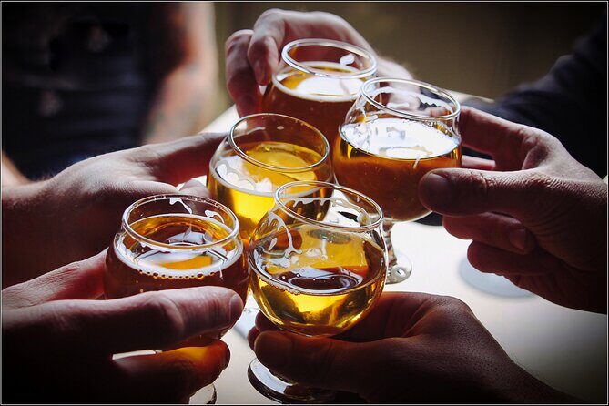 Small group - Napier Premium Winery , Beer & Cider + 5.5h to 6h. - A Closer Look at What You Can Expect