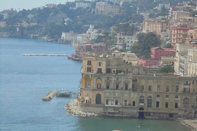 Small Group Naples City Sightseeing Tour - Who Should Consider This Tour?