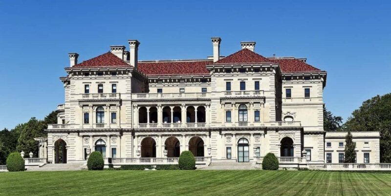 Small Group Newport,The Breakers and Marble House 1-Day Tour - What to Expect From the Tour