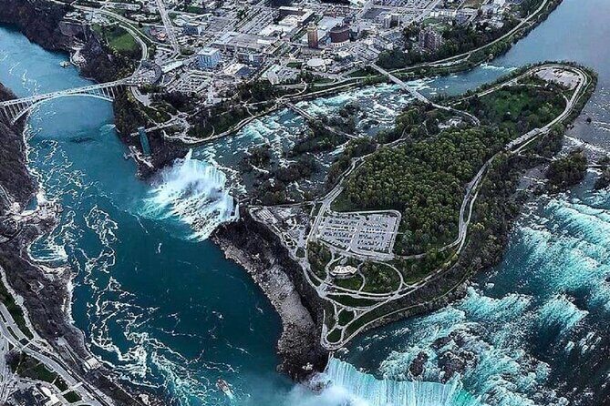 Small Group Niagara Falls 3 Day Tour with Buffalo Pickup - Frequently Asked Questions