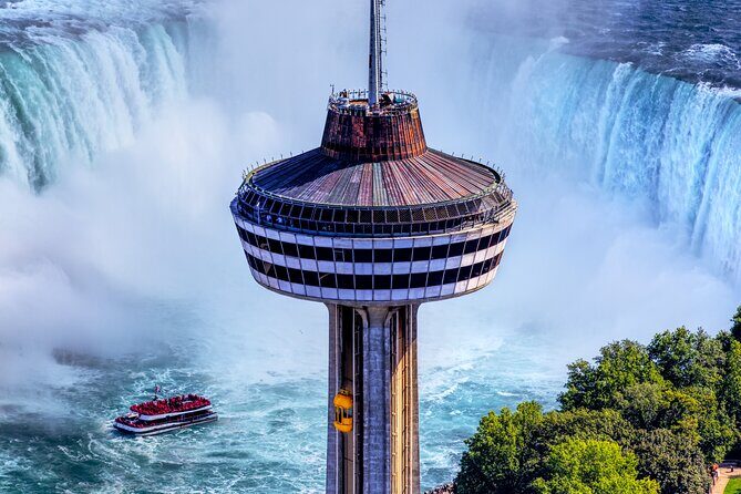 Small Group Niagara Falls Canada Tour With Niagara USA Pick Up - The Value and Pricing
