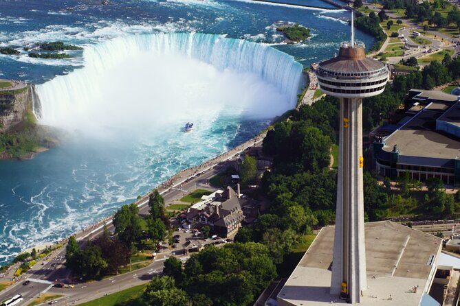 Small Group Niagara Falls Canada Tour With Niagara USA Pick Up - Practical Considerations