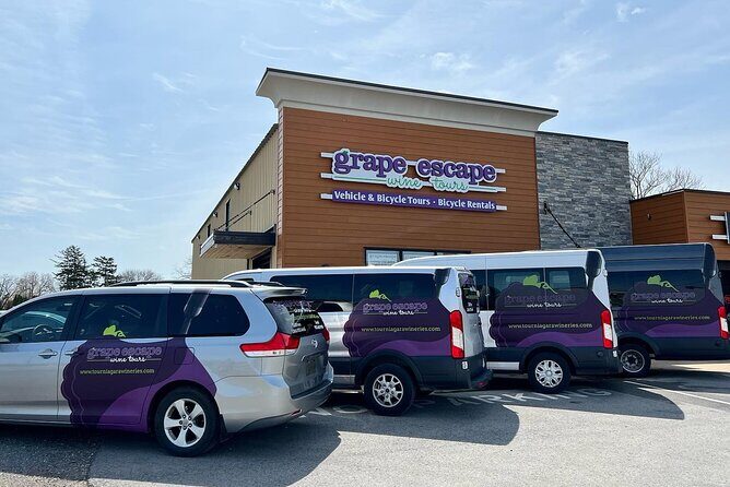 Small Group Niagara-on-the-Lake Wine Tasting Tour - An In-Depth Look at the Tour