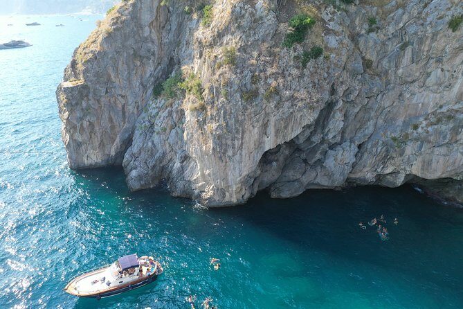 Small Group of Amalfi Coast Full Day Boat Tour from Positano - Who Is This Tour Best For?